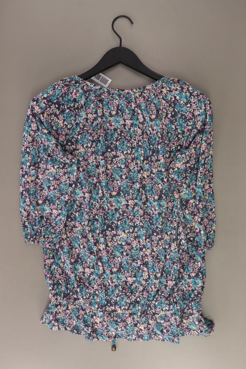 edc by Esprit Oversize-Shirt Gr. S 3/4 Ärmel mehrfarbig aus Baumwolle