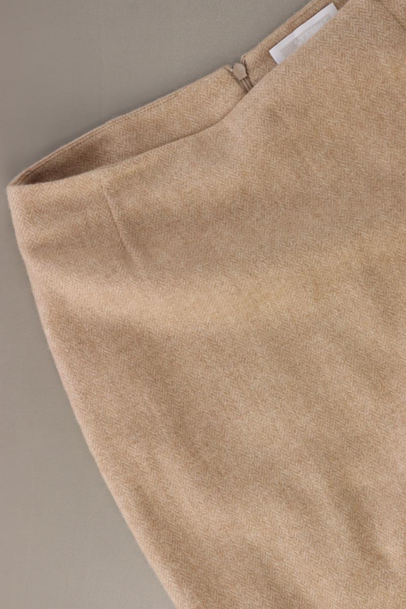 St. Emile Rock als Alpakawolle Gr. 34 creme aus ALPACA