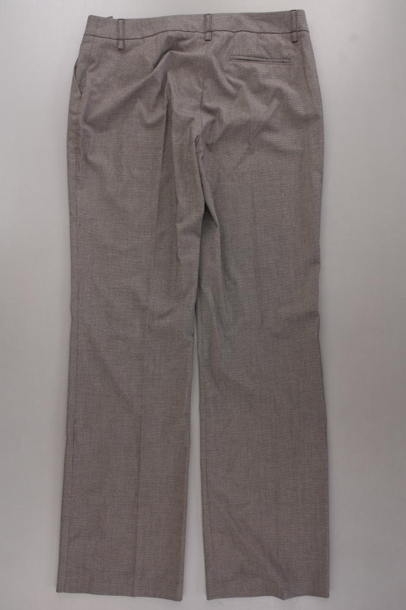 Selection by s.Oliver Anzughose Gr. 40 braun aus Polyester