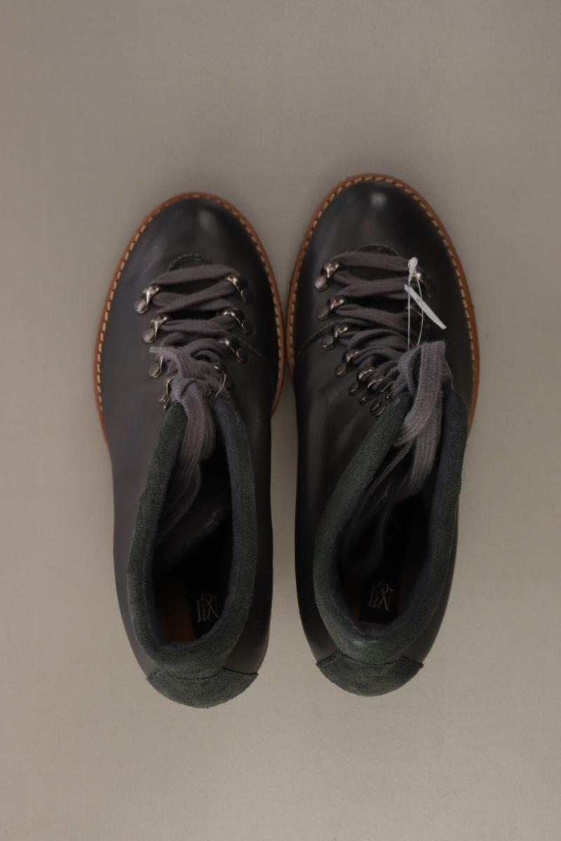 Mango Stiefeletten Gr. 40 neuwertig grau