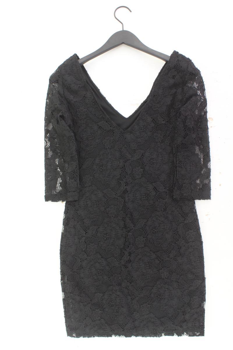 Noisy May Etuikleid Gr. S 3/4 Ärmel schwarz aus Polyester