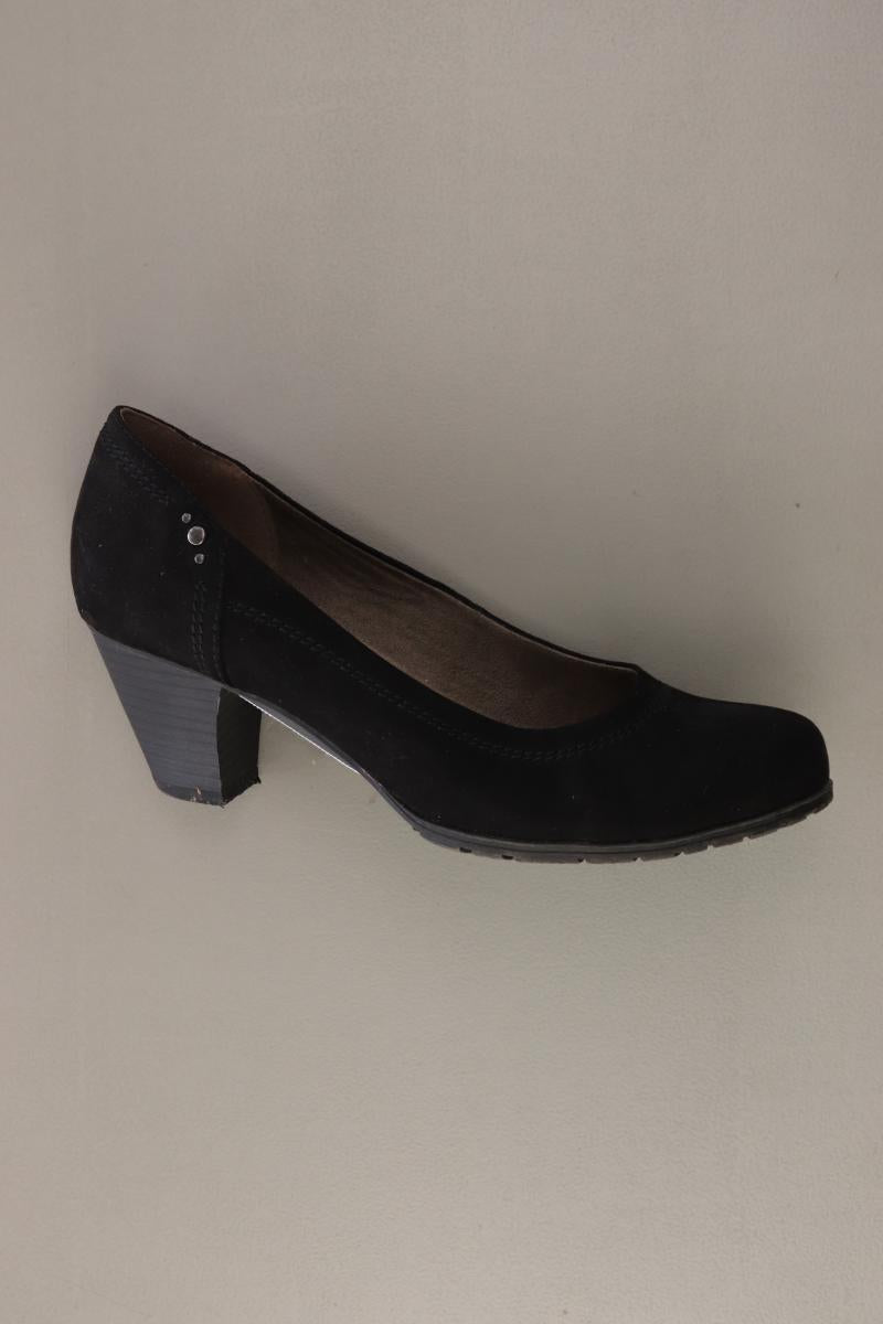 Pumps Gr. 37 schwarz