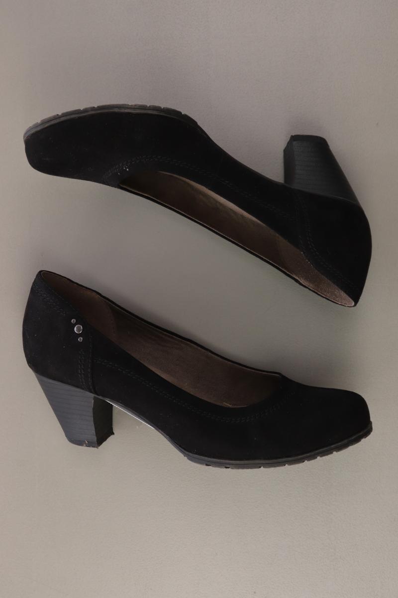 Pumps Gr. 37 schwarz