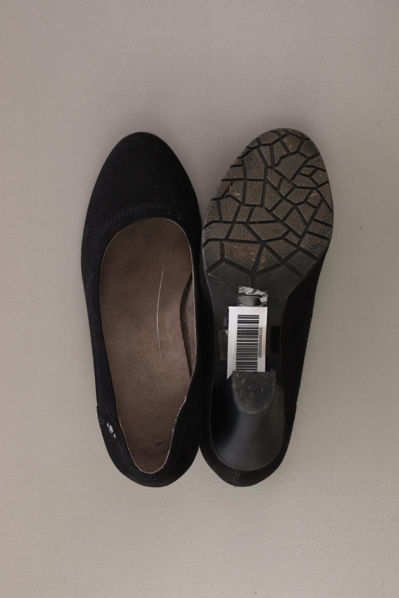 JANA Pumps Gr. 37 schwarz