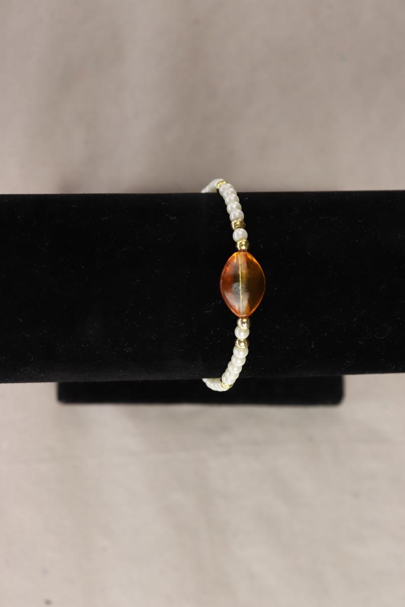 Armband creme