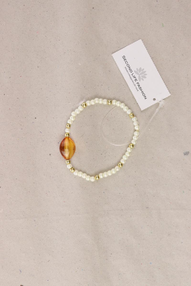 Armband creme