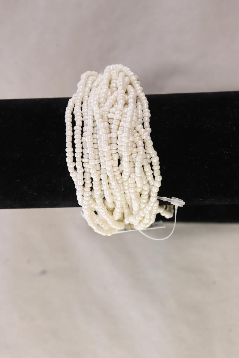 Armband creme