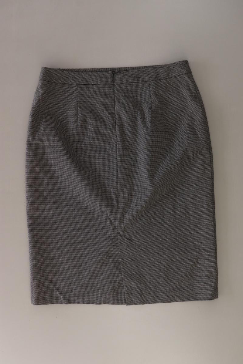 Bexleys Bleistiftrock Gr. 40 grau aus Polyester