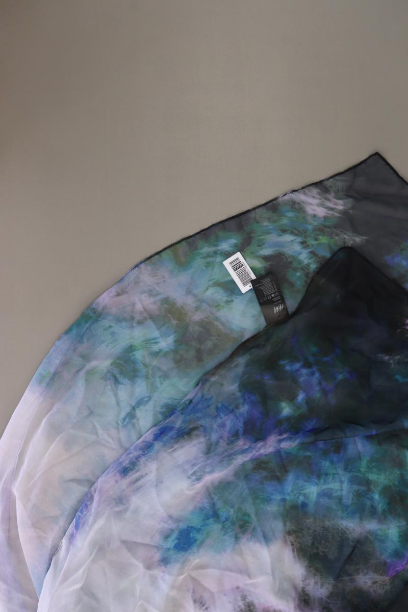 H&M Tuch mehrfarbig aus Polyester