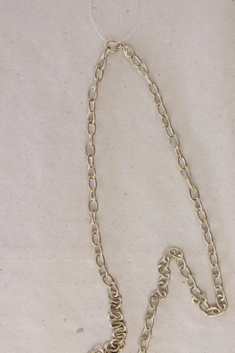 Halskette gold