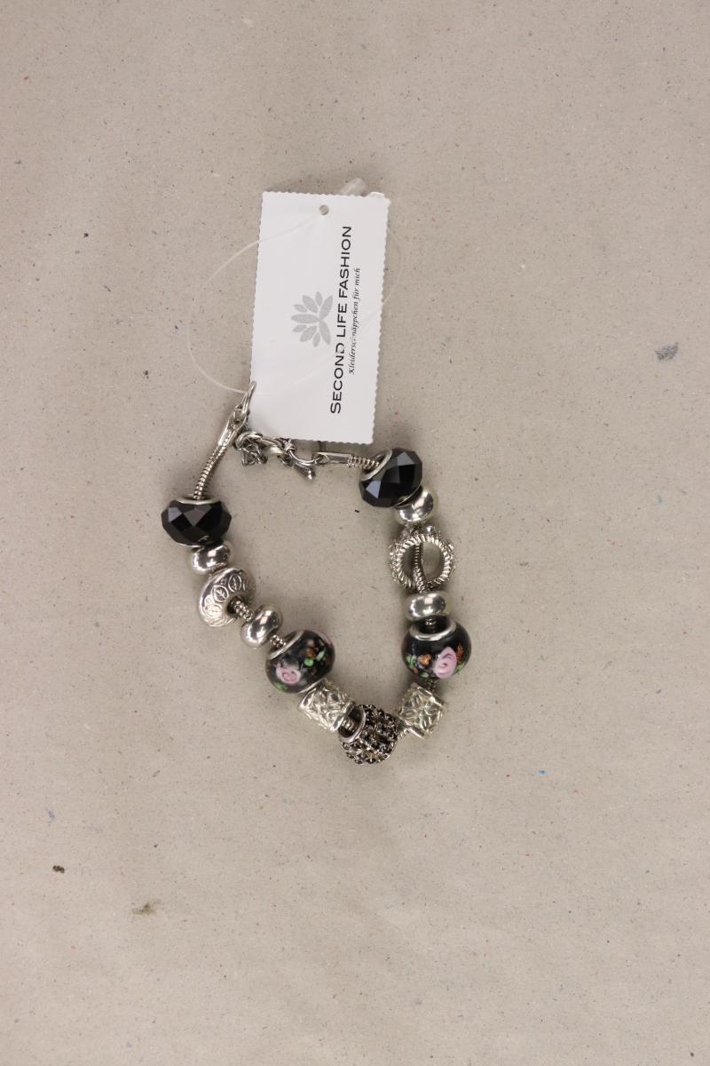 Armband schwarz