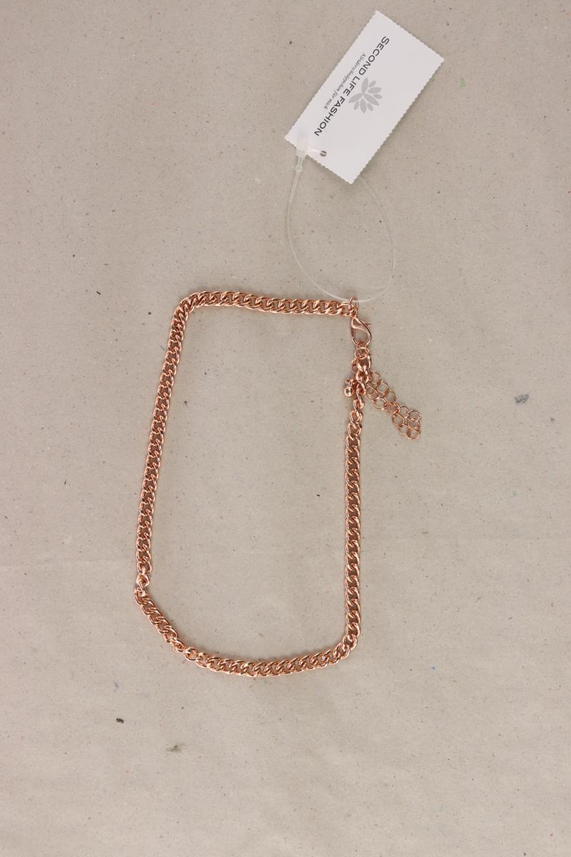 Choker Halskette gold