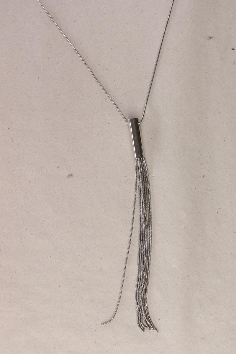 Halskette silber