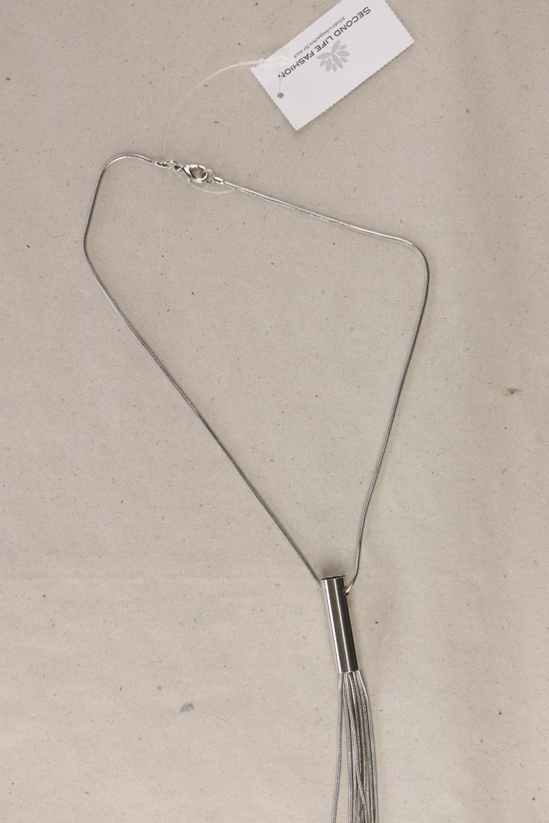 Halskette silber