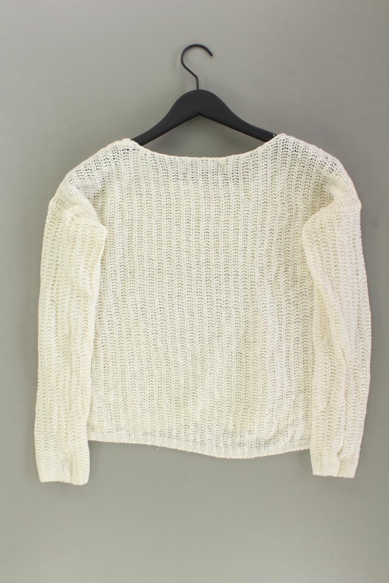 Only Grobstrickpullover Gr. S creme aus Polyacryl