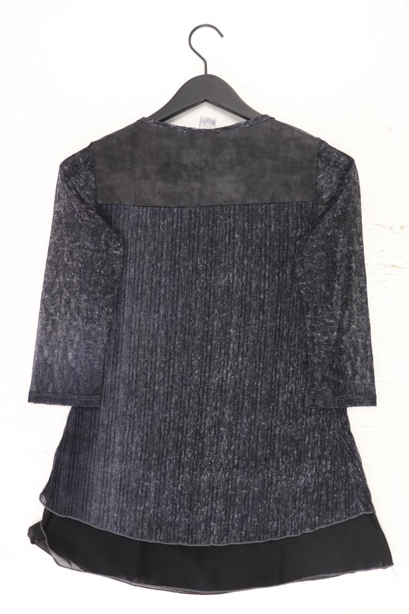 Liberty Bluse Gr. S 3/4 Ärmel schwarz aus Polyester