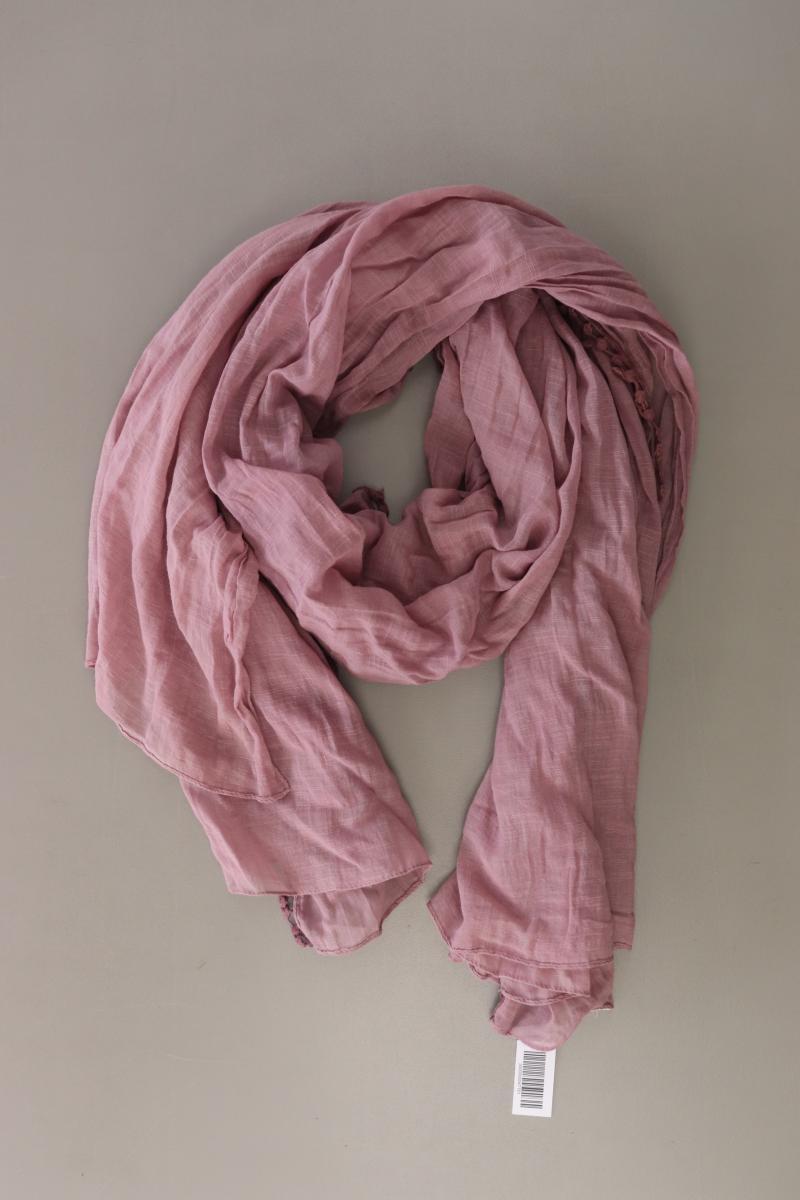 Schal rosa