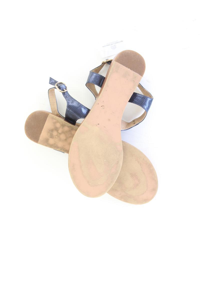 Ella Cruz Sandalen Gr. 40 blau