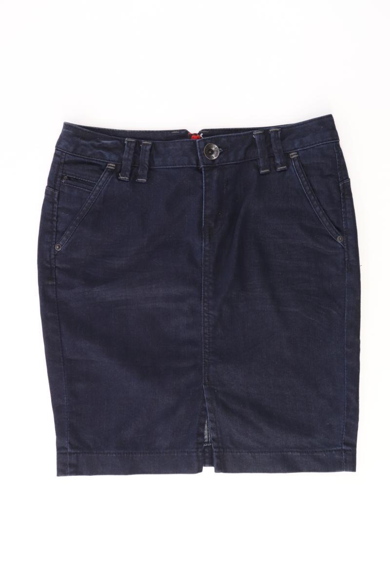 QS by s.Oliver Rock Gr. 34 blau