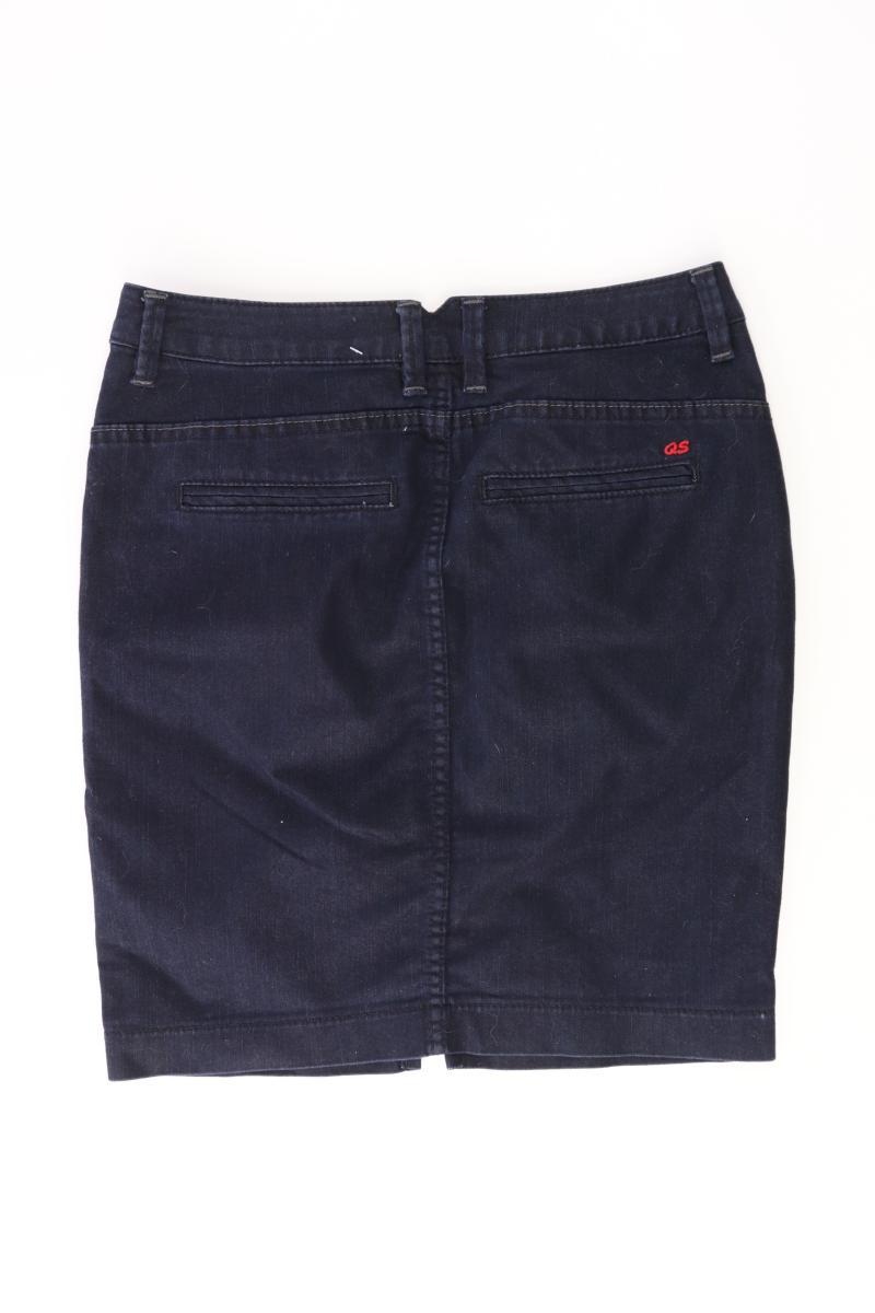 QS by s.Oliver Rock Gr. 34 blau