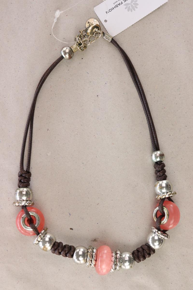 Bonita Halskette mehrfarbig