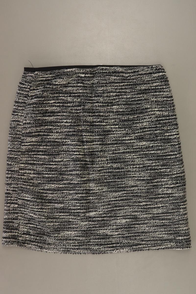 Esprit Strickrock Gr. S grau aus Polyester