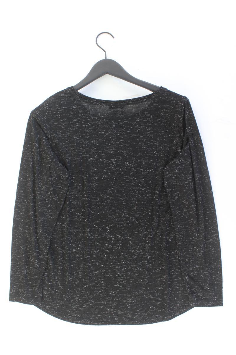 Janina Langarmshirt Gr. 44 grau aus Polyester