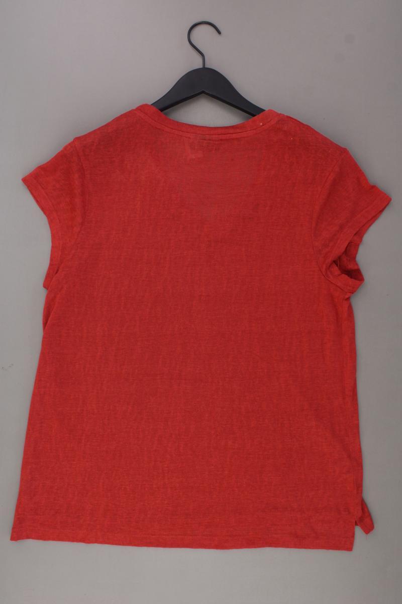 Janina Shirt Gr. 44 Kurzarm rot