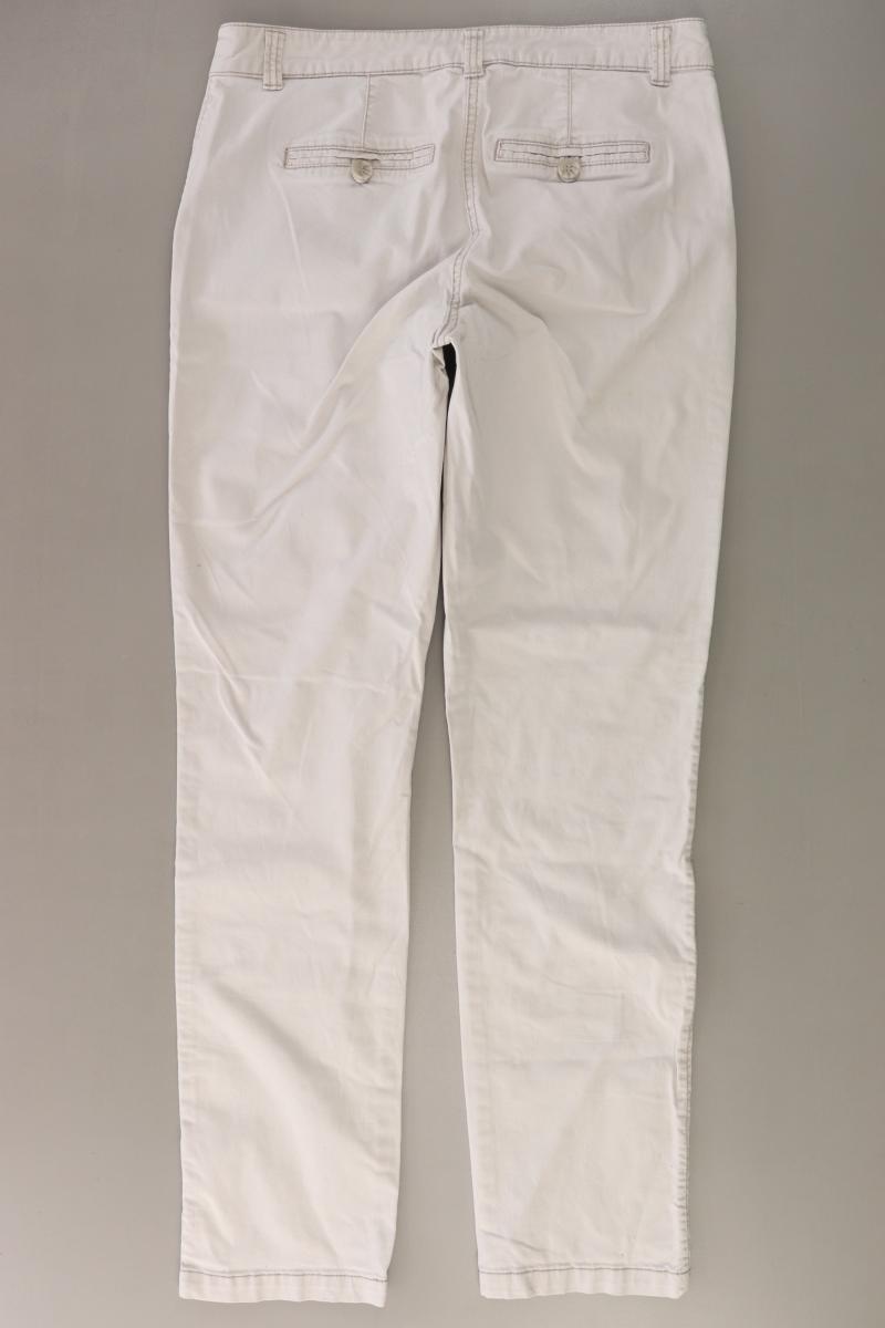 Cecil Hose Gr. W29 grau aus Baumwolle