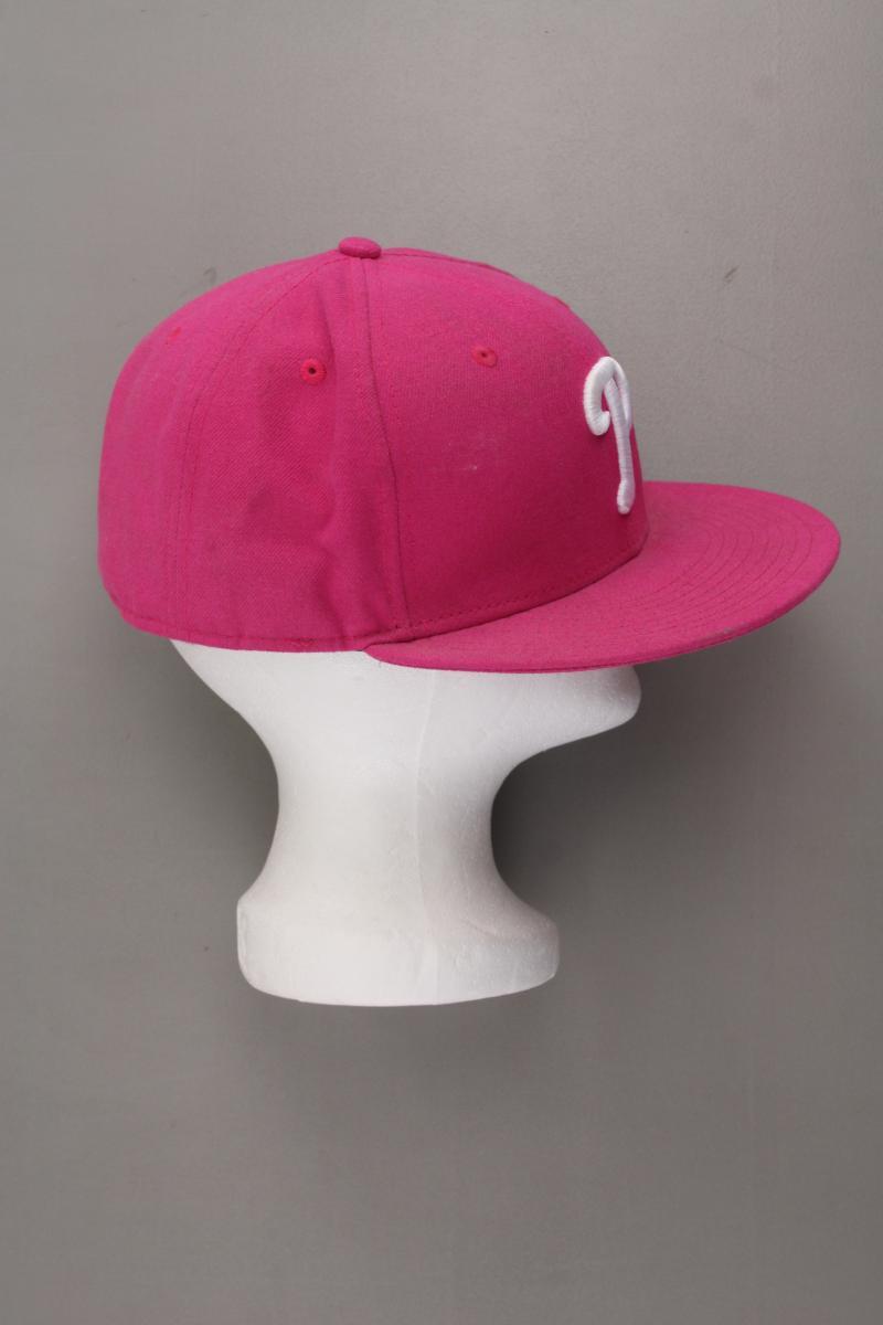New Era Cap Gr. 7 3/8 für Herren pink