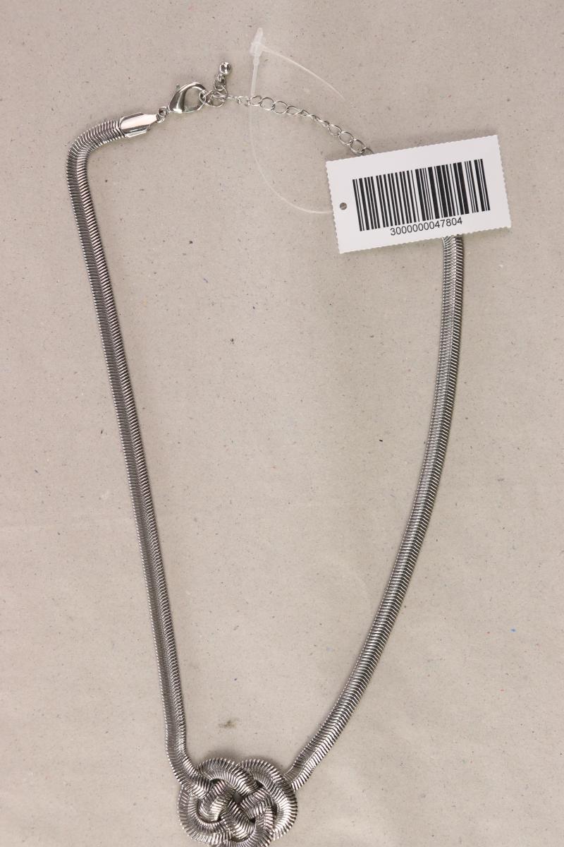 Halskette silber