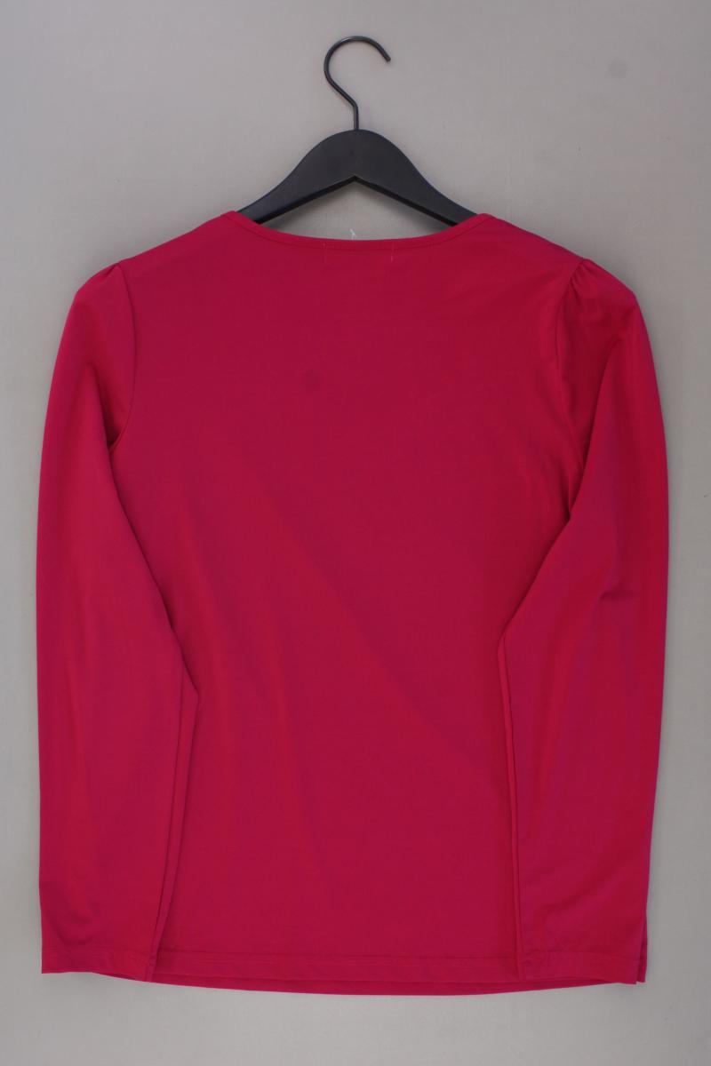 Judith Williams Longsleeve-Shirt Gr. 38 Langarm pink aus Polyester