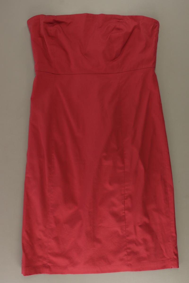 Gant Bandeaukleid Gr. US 12 (M) Ärmellos rosa