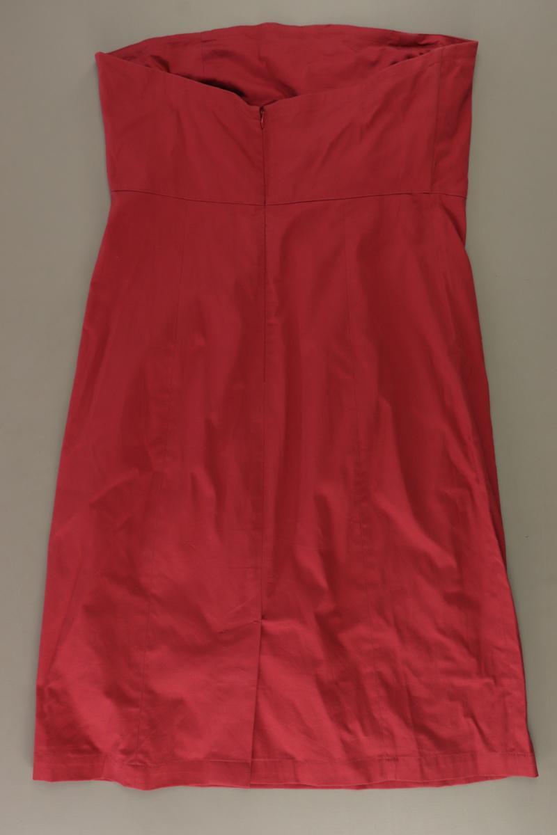 Gant Bandeaukleid Gr. US 12 (M) Ärmellos rosa
