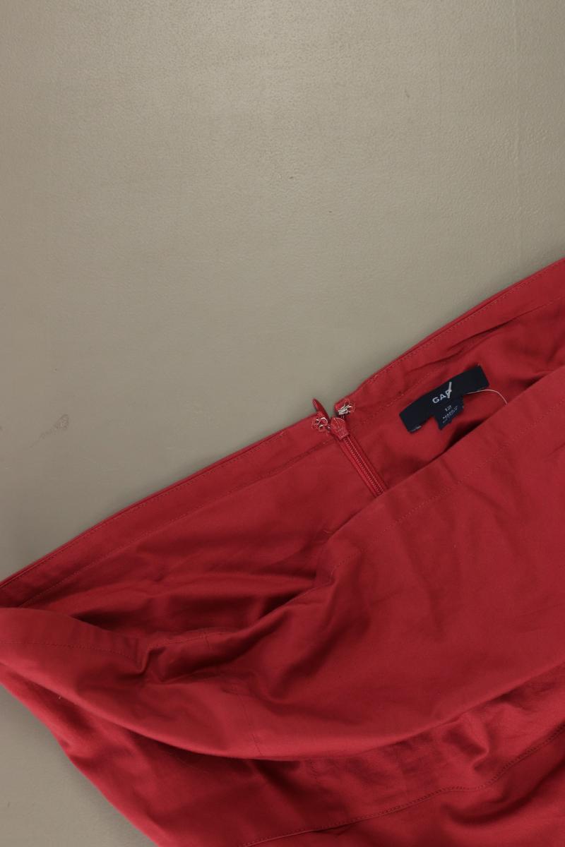 Gant Bandeaukleid Gr. US 12 (M) Ärmellos rosa