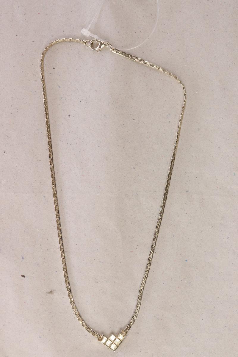 Halskette gold