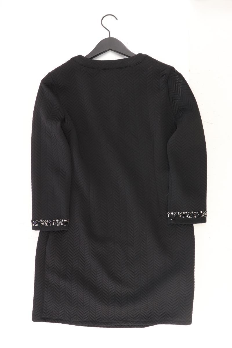K Design Langarmkleid Gr. L schwarz