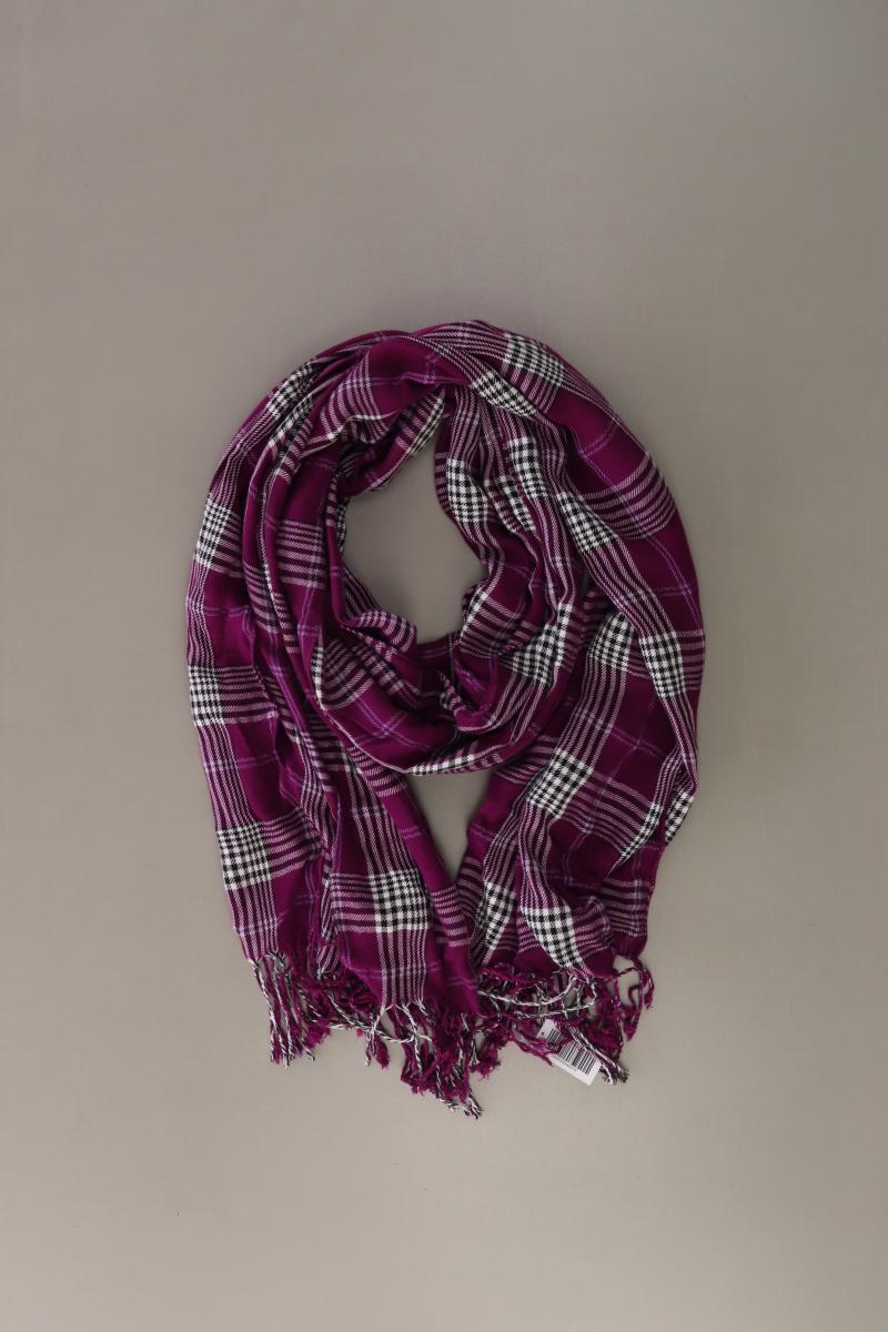Schal lila