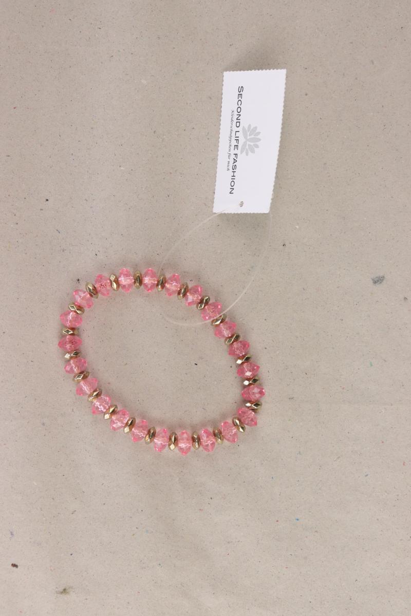 Armband rosa