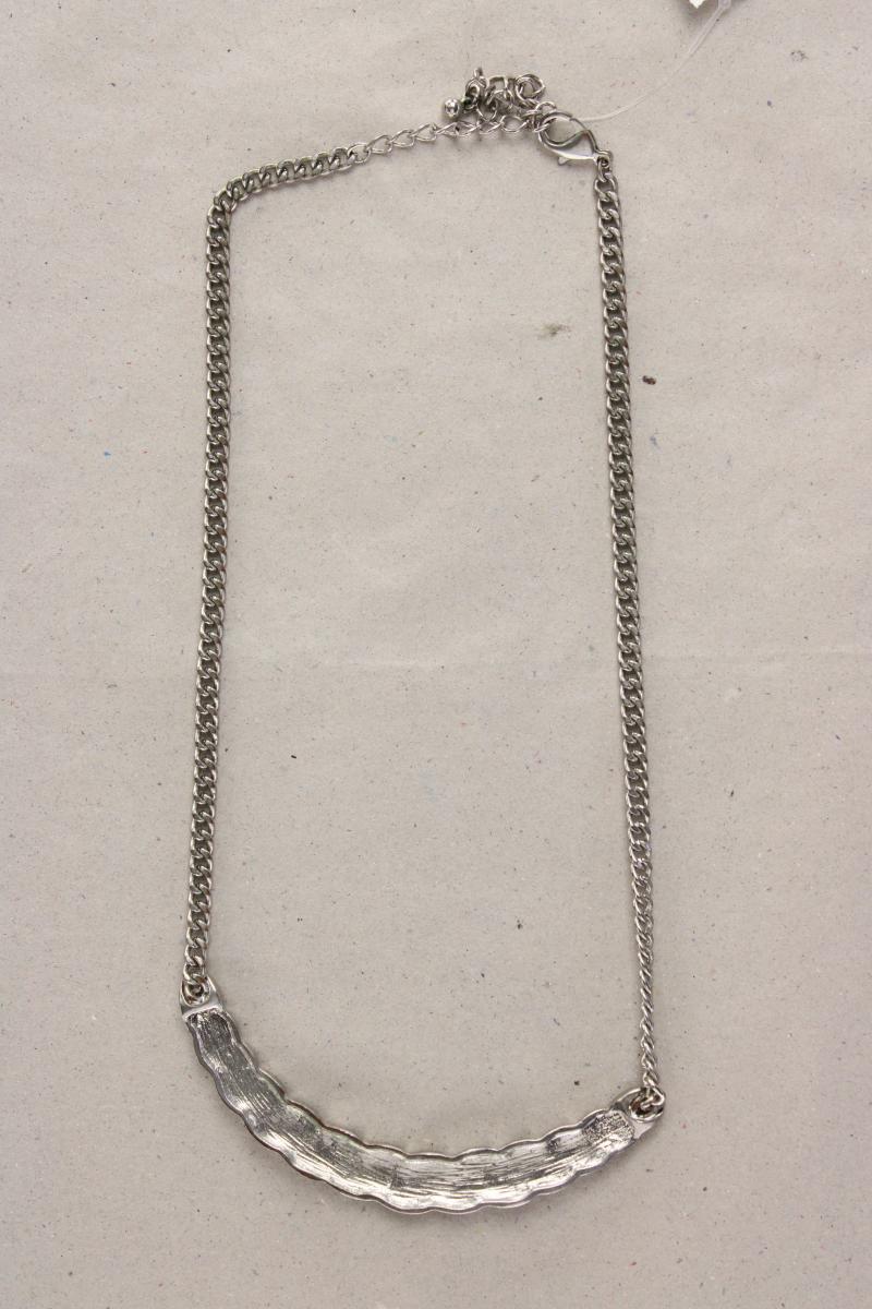 Halskette silber