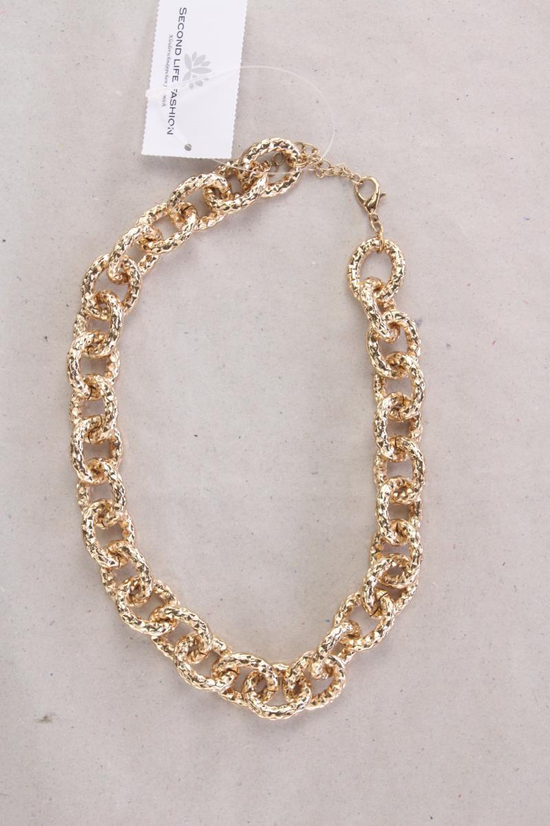 Halskette gold