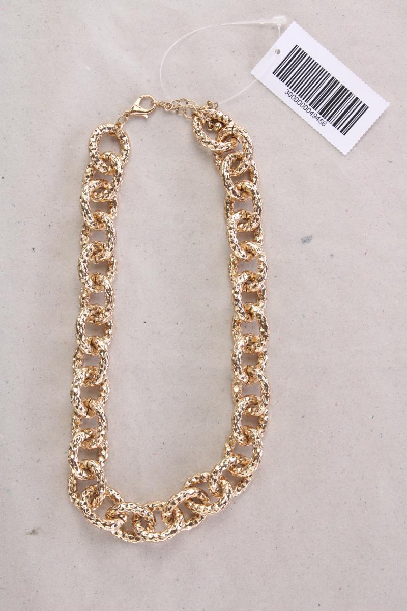 Halskette gold