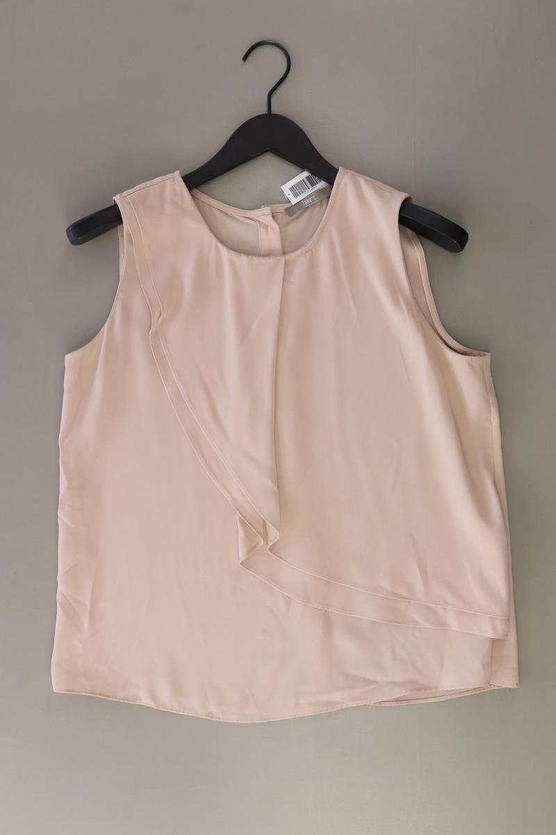 Jake*s Ärmellose Bluse Gr. 40 rosa aus Polyester