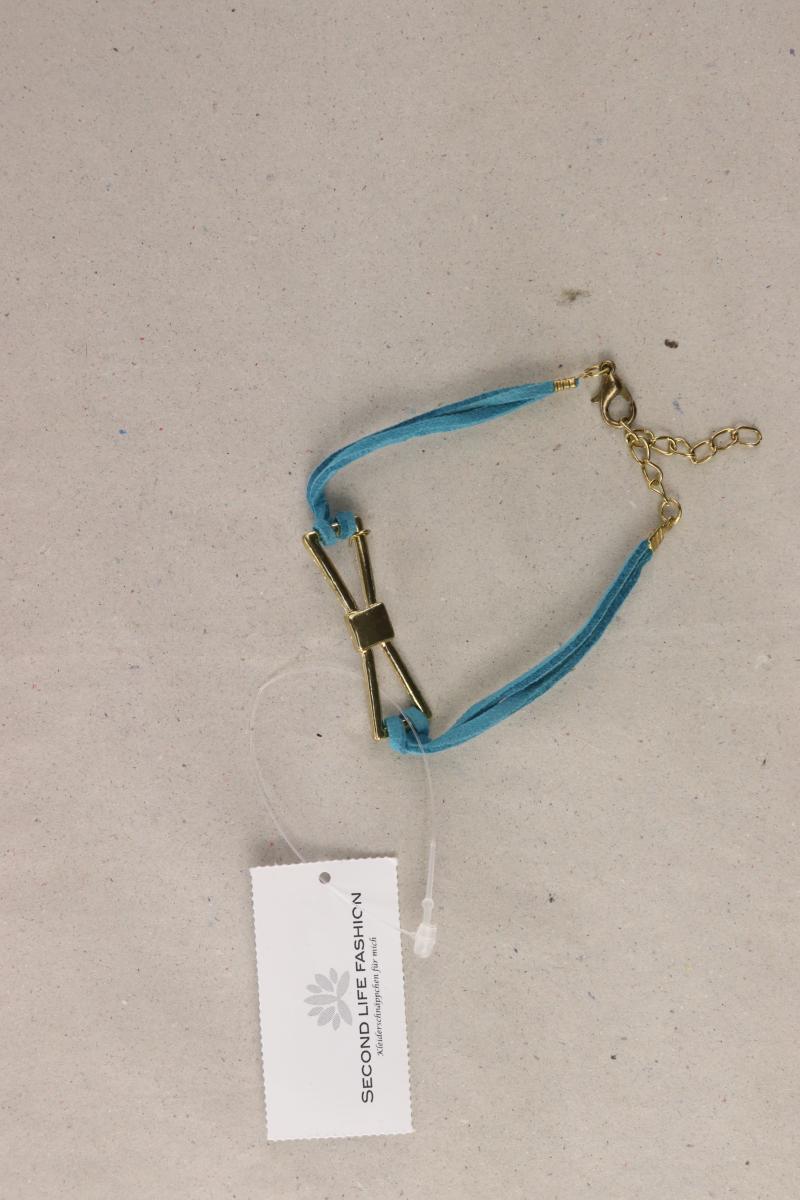 Armband blau