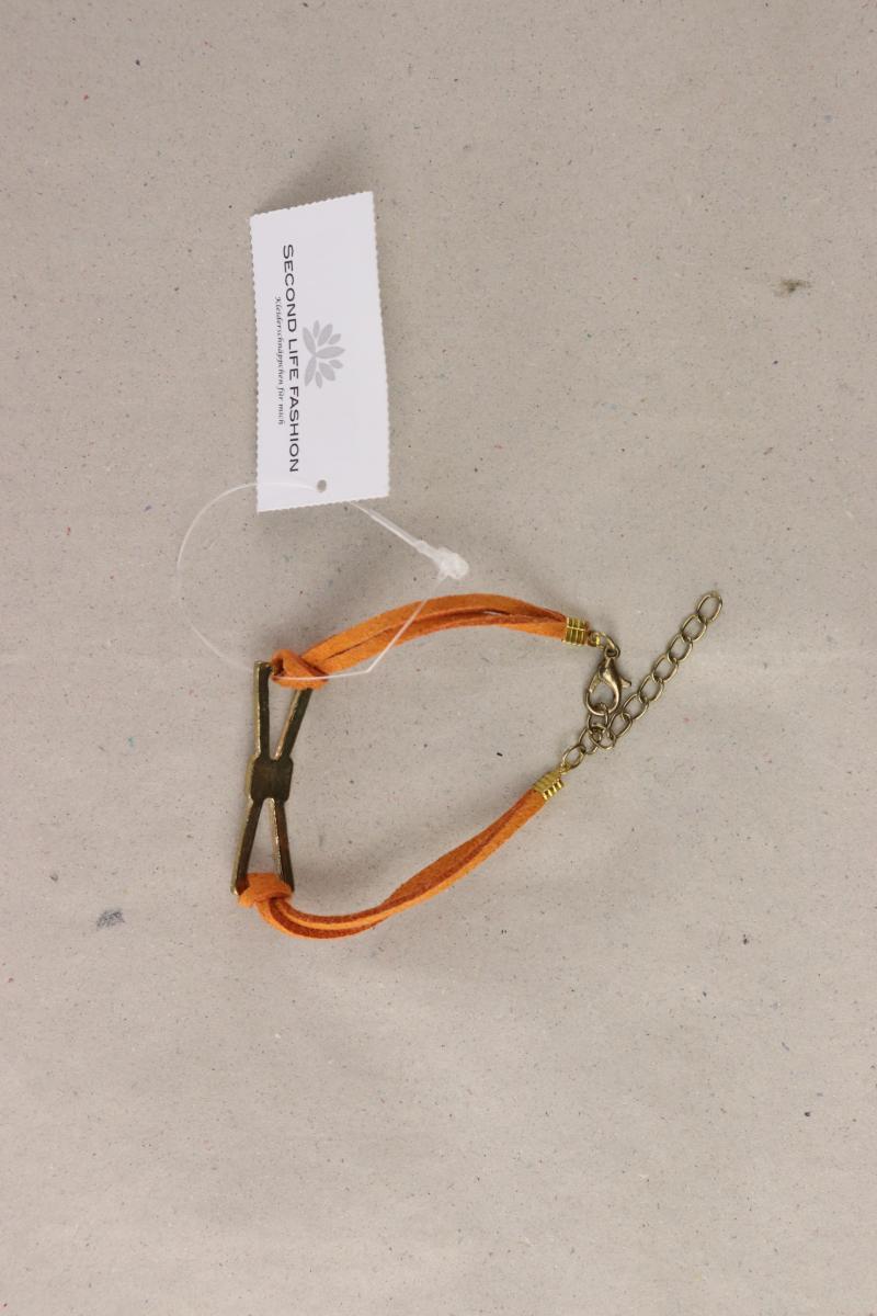 Armband orange