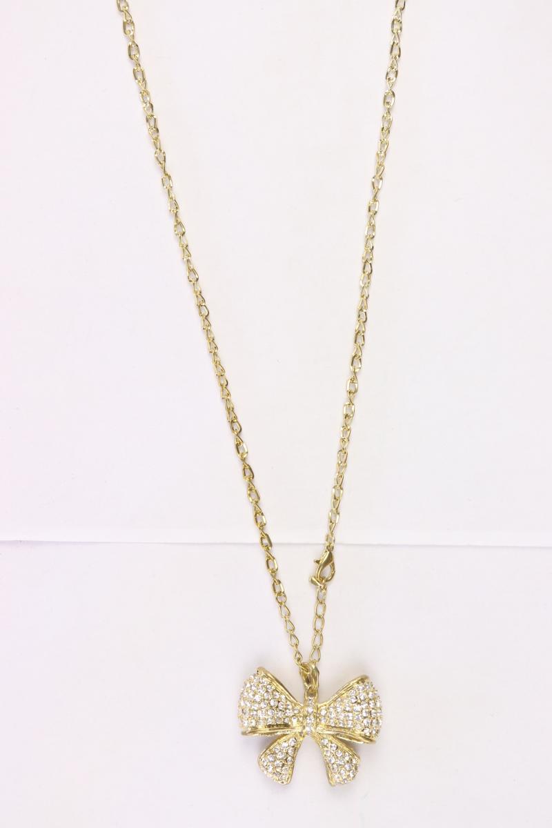 Halskette gold