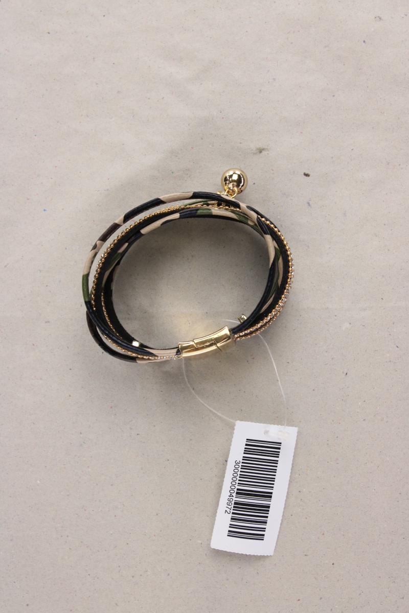 Armband olivgrün