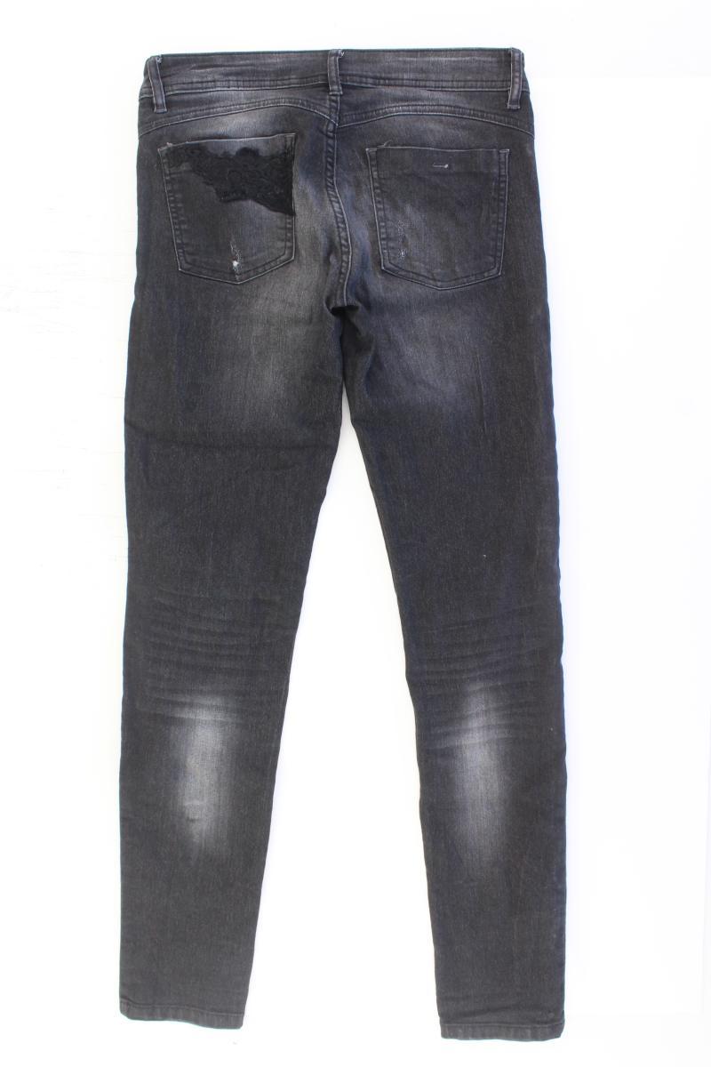 Takko Jeans Gr. W29/L32 grau aus Baumwolle