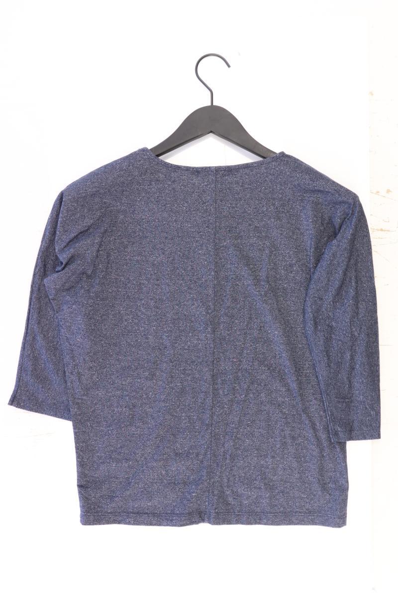 Mohito Oversize-Shirt Gr. XS 3/4 Ärmel blau