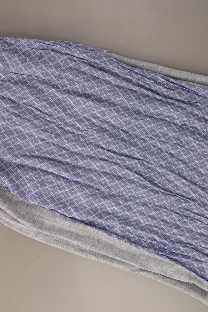 Tchibo Loop blau aus Polyester